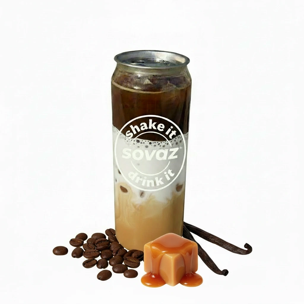 Café con leche Café con leche: café con leche de avena y helado